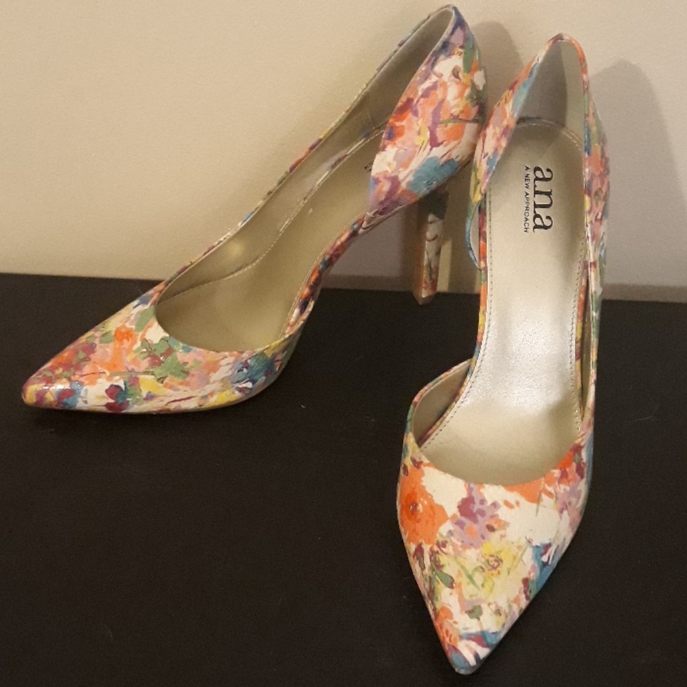 Ideal spring sexy heel